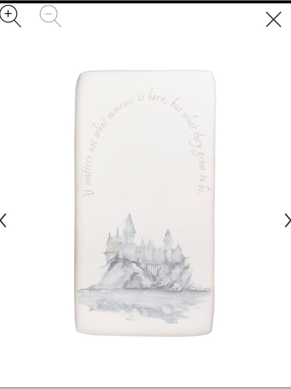 Pottery Barn Kids Harry Potter quilt and Crib sheets set - Picture 4 of 7